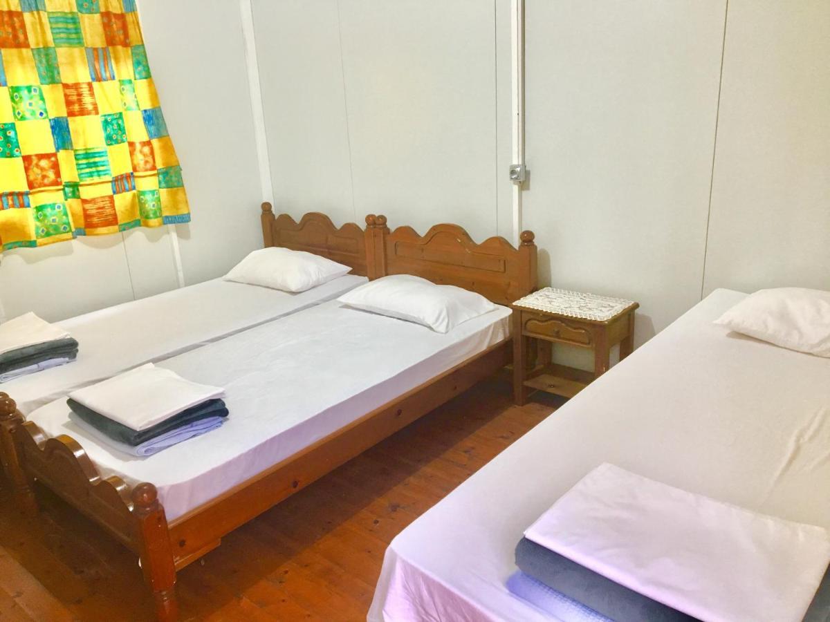 Camping Kato Alissos Dış mekan fotoğraf